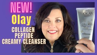 OLAY REGENERIST COLLAGEN PEPTIDE  24 CLEANSER!!!