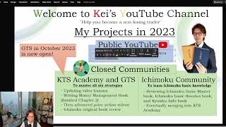 My projects in 2023 / 16 Sept 2023