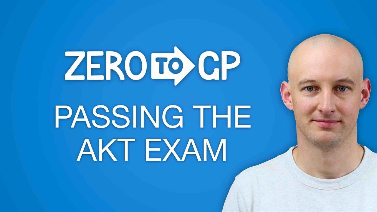 Applied Knowledge Test Akt Tips For Success Gp Exam Youtube