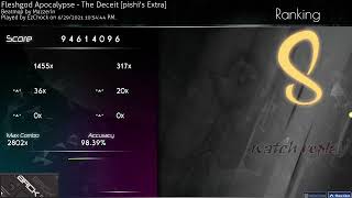 6 Deceit 98 Fc