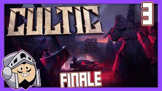 Crush The Cultist - Let's Play Cultic - PART 3 FINALE