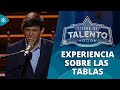 Tierra de talento | Juan Rafael todo un artista con 15 años que hace llorar a Pastora Soler