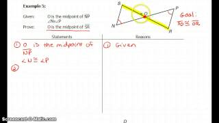 CPCTC Proof - Example 5