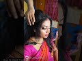 south indian bridal hairstyle puff hairstyle