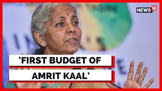 Budget 2023 | Nirmala Sitharaman Speech: This Is First Budget In Amrit Kaal | Union Budget | News18