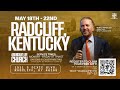Jonathan Shuttlesworth LIVE from Kentucky: Radcliff Revival NIGHT 1