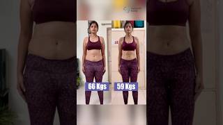 8 kgs BELLY FATLOSS (home cooked food)