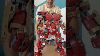 Is the LEGO Hulkbuster overpriced?