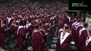 Henderson County High School Graduation