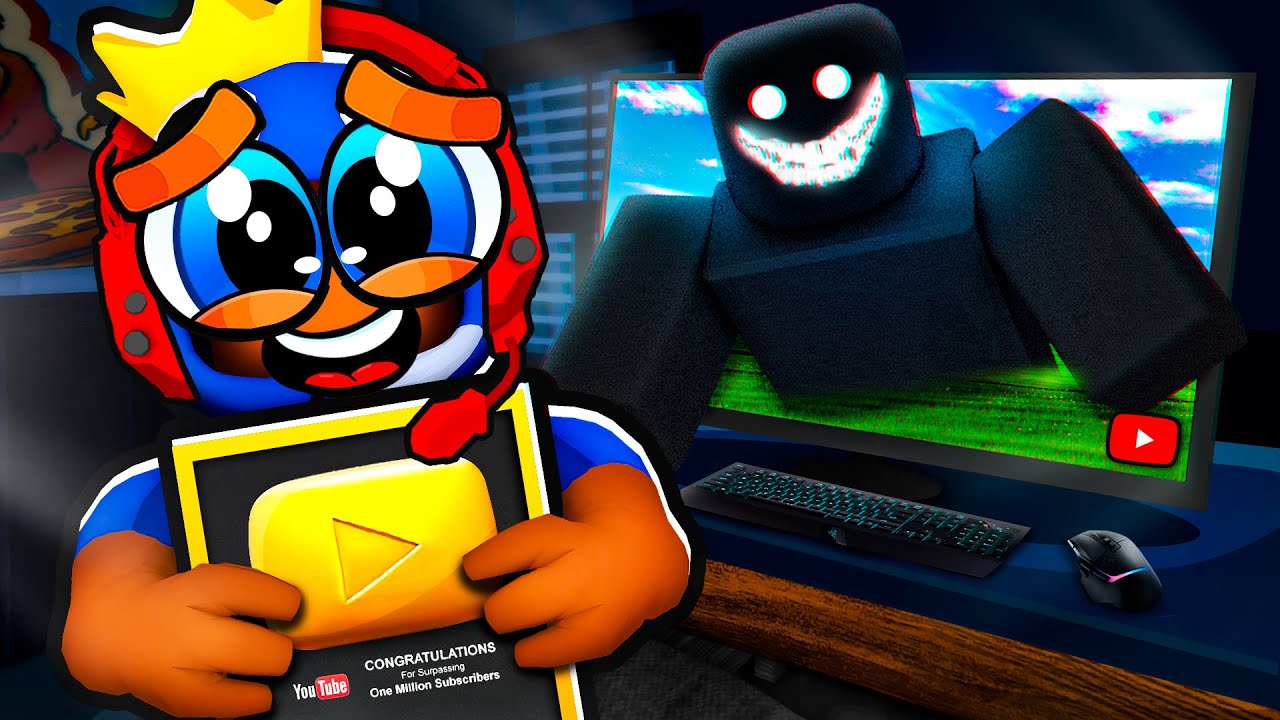 Roblox Youtuber Experience Youtube