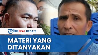 Ayah Brigadir J Beberkan Materi Pertanyaan saat Diperiksa: Dari Kronologi hingga Kedekatan Keluarga