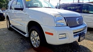 👉 2007 MERCURY MOUNTAINEER V6