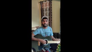 Ban Mast Maula | Darshan Lakhewal | Guitar cover by Acoustic AV #shorts