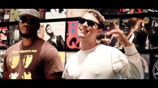Elijah Allan Blitz 'Evolve or Die' Official Music Video - Scenes Filmed at Playback Studios