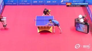 FULL MATCH: Sora Matsushima 松島輝空 vs Hou Yingchao 侯英超 | 2024 Chinese Super League