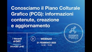 Conosciamo il piano colturale grafico (PCG): informazioni contenute, creazione e aggiornamento