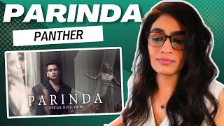 PARINDA (PANTHER FT. PRIYANKA MEHER) MV REACTION/REVIEW! || NIKHIL-SWAPNIL