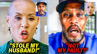 Jada Pinkett CONFRONTS Diddy For Having A Gay Affair With Will Smith