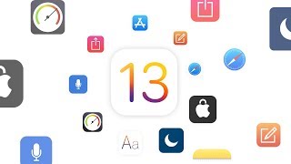 iOS 13 -  Les nouveautés !