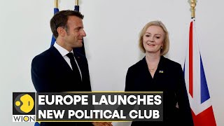 Macron's European political community debuts in Prague; Liz Truss attends summit | Top World News