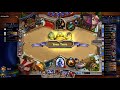 Hearthstone | Madness at the Darkmoon Faire | Priest deck |