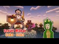 SORE GINI MAKAN APA? | MABAR SERVER MINECRAFT