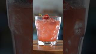 Refreshing Raspberry Gin Sour Recipe | How to Make a Classic Cocktail for Summer | Mixology Tutorial