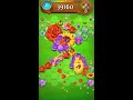 blossom blast saga level 221 no boosters