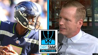 Chris Simms' Top 40 QB Countdown: No. 15, Geno Smith | Chris Simms Unbuttoned | NFL on NBC