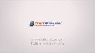 Draft Analyzer League Import