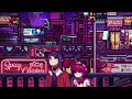 Rainy Days with VA-11 HALL-A Music for studying/sleeping