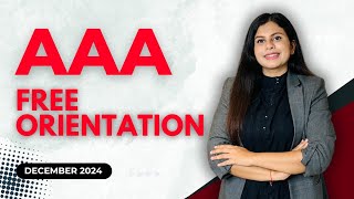 ACCA AAA December 2024 Planner to success