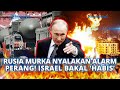 🔴 Rusia Murka Pangkalannya Diserang, Minta Warganya Segera Tinggalkan israel, Tanda Alarm Perang?