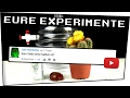 EXPERIMENT / GALLIUM, Fleisch und MEHR im VAKUUM ! - Eure Experimente #03