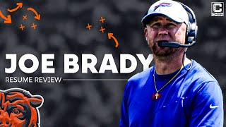 Bears Head Coach Resume Review: Joe Brady