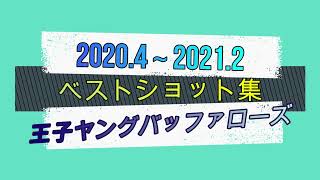 2020年度王子ヤングバッファローズ・ベストショット特集☆2020.4月～2021.2月