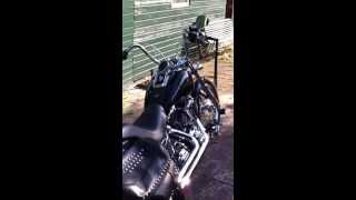 Harley Davidson Softail FXSTC 2010 Ermelo