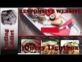 Responsive Website HTML5/CSS3/BOOTSTRAP/JQUERY 7 - jQuery Lightbox.