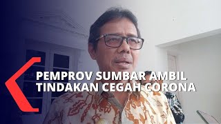 Pemprov Sumbar Larang Perantau Mudik, Pengawasan Diperketat