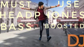 Mr. Majnu Telugu Title Ultrabass Song|Mr.Majnu Telugu Movie|Title song with Bassboosted