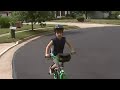 Metro Detroit girl reminds people to wear a helmet after traumatic bike incident