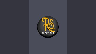 ఆర్ ఎస్ క్రియేషన్స్ వేదిక కళాకారుల గొంతుక RS CREATIONS  is live!