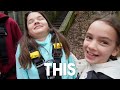 My KIDS FACE their BIGGEST fear of HEIGHTS! emotional