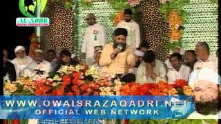 Taiba Ke Jane Wale - Owais Raza Qadri - Mehfil At Mughal Pur Lahore 22 October 2011