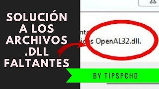 ►Como reparar todos los errores de archivos .dll (archivos faltantes en tu pc)◄