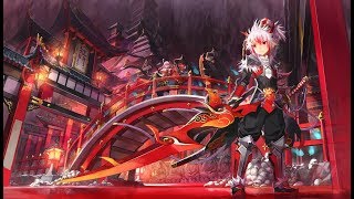 Elsword - Ain lv.1 - 99 with Richter - Stream #1