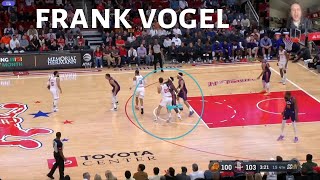 FRANK VOGEL is destroying Kevin Durant’s legacy