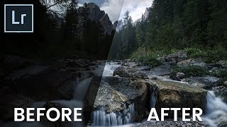 QE #50: HDR Photography editing in Lightroom - complete workflow