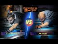 AZIZ MOUSSATI VS CAN SALIM | 2024 ORANGE FORKS OPEN #billiards  #highlights #netherlands