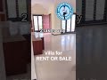 luxury villa for sale or rent bangalore airport near devanahalli